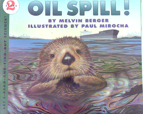 Oil Spill!